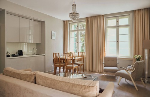 Sopot Centrum Apartamento | Willa Deco Sopot by Downtown Apartments