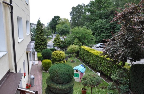 Wzgorze Swietego Maksymiliana Casa | Willa Jola Gdynia