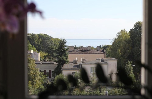 Wzgorze Swietego Maksymiliana Casa | Willa Jola Gdynia