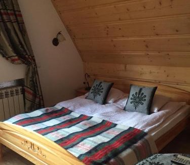 Zakopane Hotel | Willa Misiek