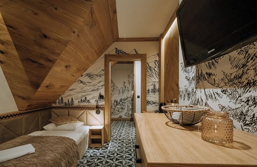 Zakopane Casa | Willa Regina Resort & SPA