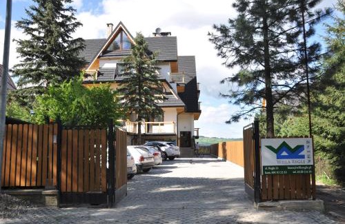 Zakopane Cama Y Desayuno | Willa Regle