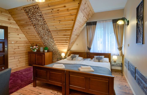 Bukowina Tatrzanska Casa | Willa SILENE