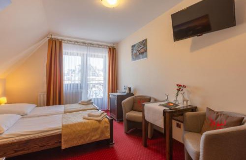 Male Ciche Casa | Willa Skalny Potok