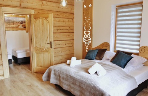 Zakopane Apartamento | Willa Strążyski Potok