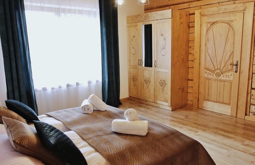 Zakopane Apartamento | Willa Strążyski Potok