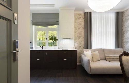 Kamienny Potok Apartamento | Willa Szwarc near the nature apartment