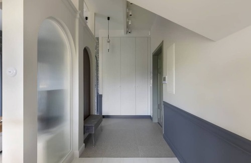 Kamienny Potok Apartamento | Willa Szwarc private bedroom jacuzzi apartment