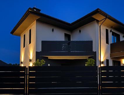 gmina Kanczuga Casa | Willa Zięba & SPA Domek Apartamenty nad Zalewem z Basenem, Jacuzzi i Sauną