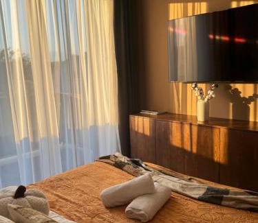 gmina Kanczuga Casa | Willa Zięba & SPA Domek Apartamenty nad Zalewem z Basenem, Jacuzzi i Sauną