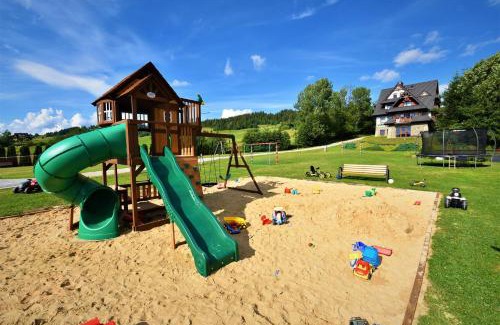 Czarna Gora Casa | Willa Zielona Polana