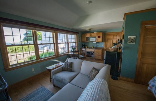 Willard Apartamento | Willard Beach Escapada - Se admiten perros - ¡A pasos de la orilla!