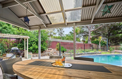 Port Willunga Casa | Willi ~ Port Willunga - I am home to sun-kissed noses, salty hair & sweet dreams