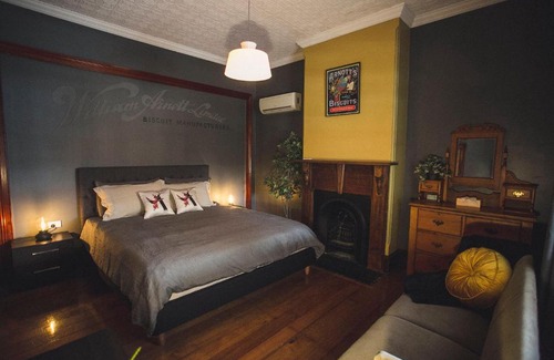 Morpeth Hotel | William Arnott Boutique Accommodation