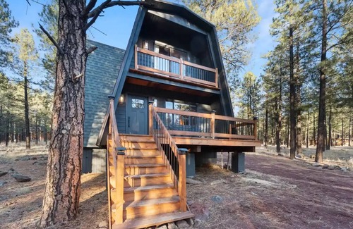 Williams Cabina | Williams NEW in the Pines - Grand Canyon Getaway!