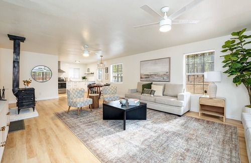 Williams Casa | Williams Pines TrainStation Home