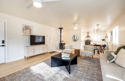 Williams Casa | Williams Pines TrainStation Home