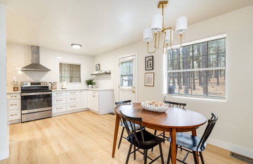 Williams Casa | Williams Pines TrainStation Home