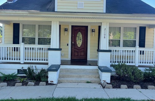 Northeast Raleigh Casa | Williams Way Suites 8 Stylish suites with parking