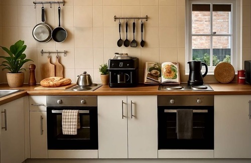 Willingham Apartamento | Willingham House