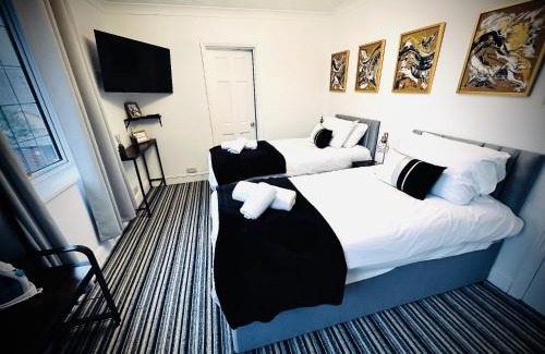 Willingham Apartamento | Willingham House
