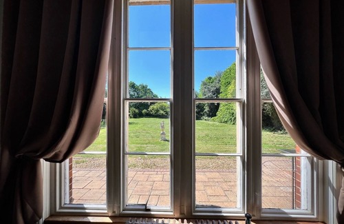Willingham Apartamento | Willingham House - Queens Room