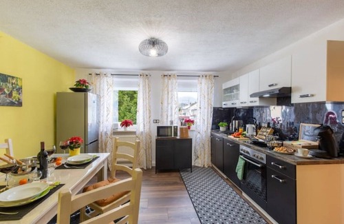 Straubing Apartamento | Willkommen bei / G.A.D.D / Ferienwohnung Glück an der Donau