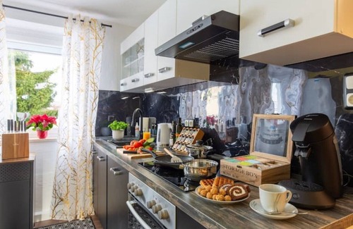 Straubing Apartamento | Willkommen bei / G.A.D.D / Ferienwohnung Glück an der Donau