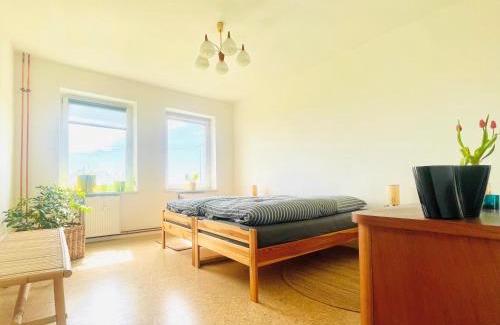 Zettemin Apartamento | "Willkommen im Zetthaus" Welcome! Witamy! Vitejte! - Familienfreundliche Ferienwohnungen in der Mecklenburger Seenplatte