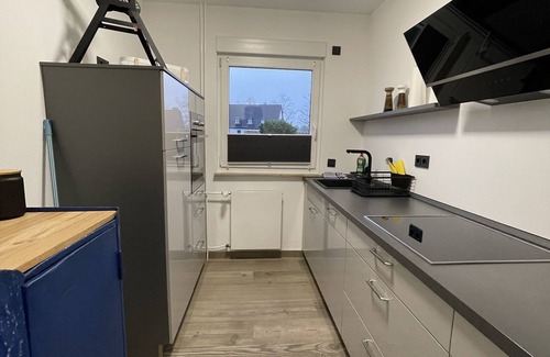 Schultendorf Apartamento | Willkommen in der Zechenbude, Spürt den Spirit des Ruhrgebiets! Glück Auf!