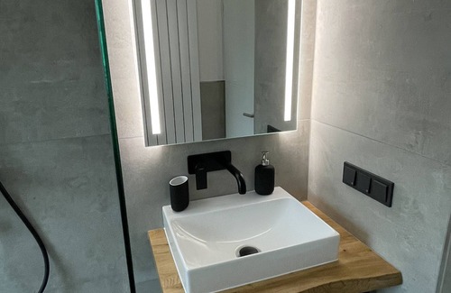 Schultendorf Apartamento | Willkommen in der Zechenbude, Spürt den Spirit des Ruhrgebiets! Glück Auf!