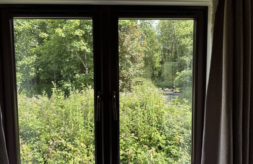 Helford Passage Cabaña | Willow Lodge