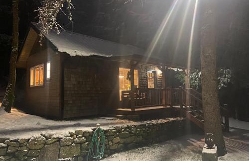Dublin Cabina | Willow Lodge