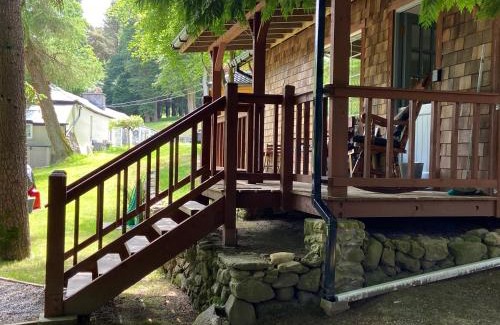 Dublin Cabina | Willow Lodge