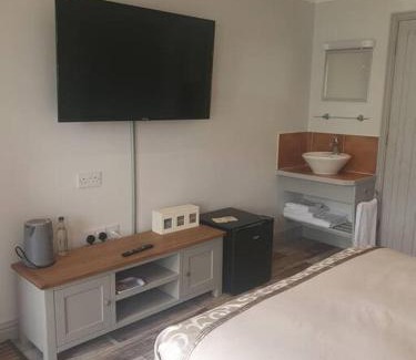 Pegsdon Chalet De Esquí | Willow Lodge In Hexton