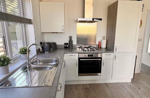 Frognall Cabina | Willow's Dog Friendly Lodge With Hot Tub