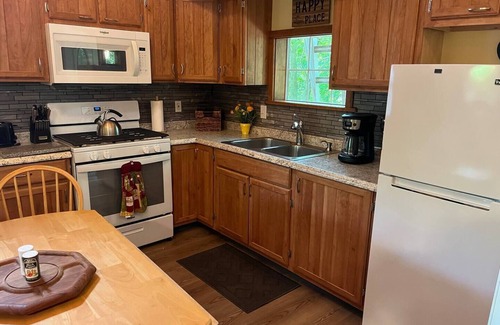 Dansville Cabina | Willy Cabin