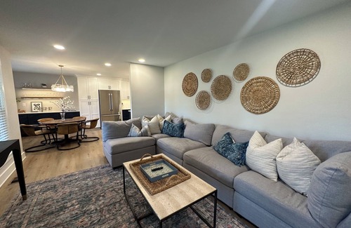 Wilmington Casa | Newly Renovated, family-friendly 3 house near Wrightsville Beach, NC and UNCW