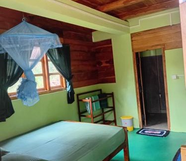 Nochchiyagama Cabina | Wilpattu Jungle Resort