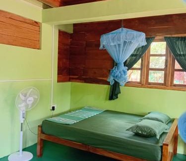 Nochchiyagama Cabina | Wilpattu Jungle Resort