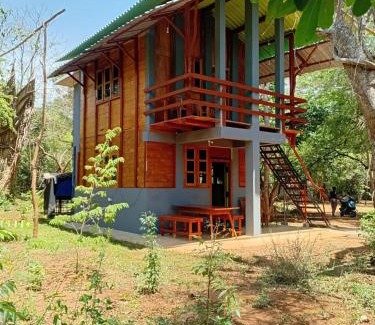 Nochchiyagama Cabina | Wilpattu Jungle Resort