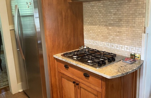 Fayetteville Casa | Bungalow del Parque Histórico Wilson Park