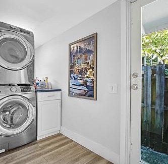 Wilton Manors Casa | Wilton Drive Tropical Oasis