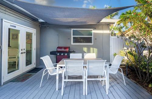 Wilton Manors Casa | Wilton Manors Cottage East 2 Bed 2 Bath Wown Pool