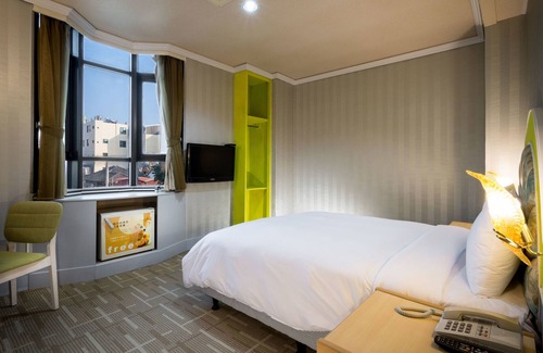East District Hotel | Win Inn Tainan Hotel II