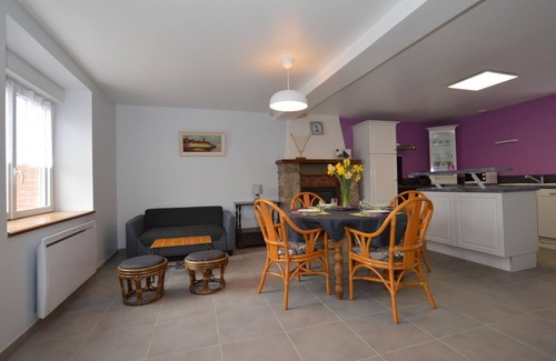 Cherrueix Casa | Wind - CHERRUEIX - Gîte