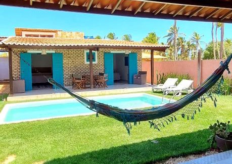 Sao Miguel de Touros Casa | Wind Nomade House - São Miguel do Gostoso