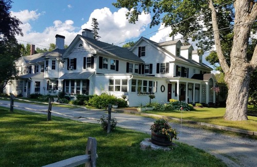Great Barrington Cama Y Desayuno | Windflower Inn