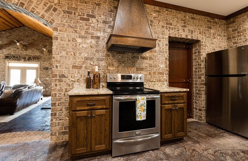Culloden Casa | Winding Creek Lodge, Culloden, GA
