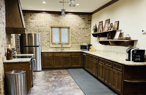 Culloden Casa | Winding Creek Lodge, Culloden, GA